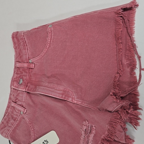 NEW ROLLA'S duster short in rose - Picture 4 of 12